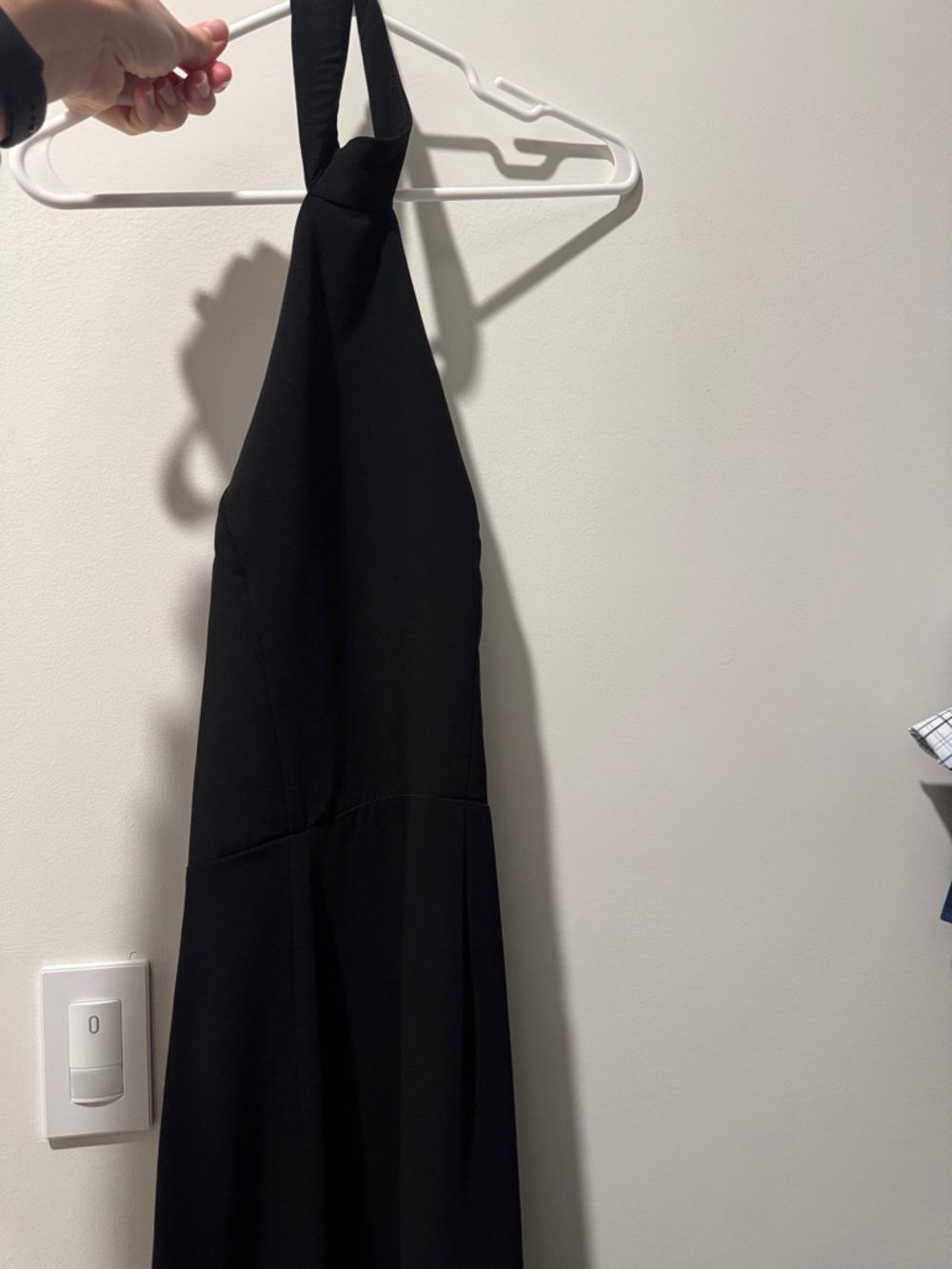 Amanda Uprichard Queen Halter Gown - Picture 4 of 4